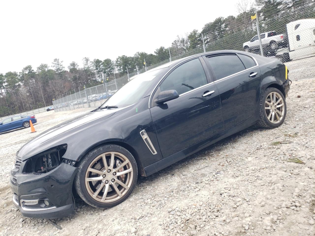 2014 Chevrolet SS - Image 1