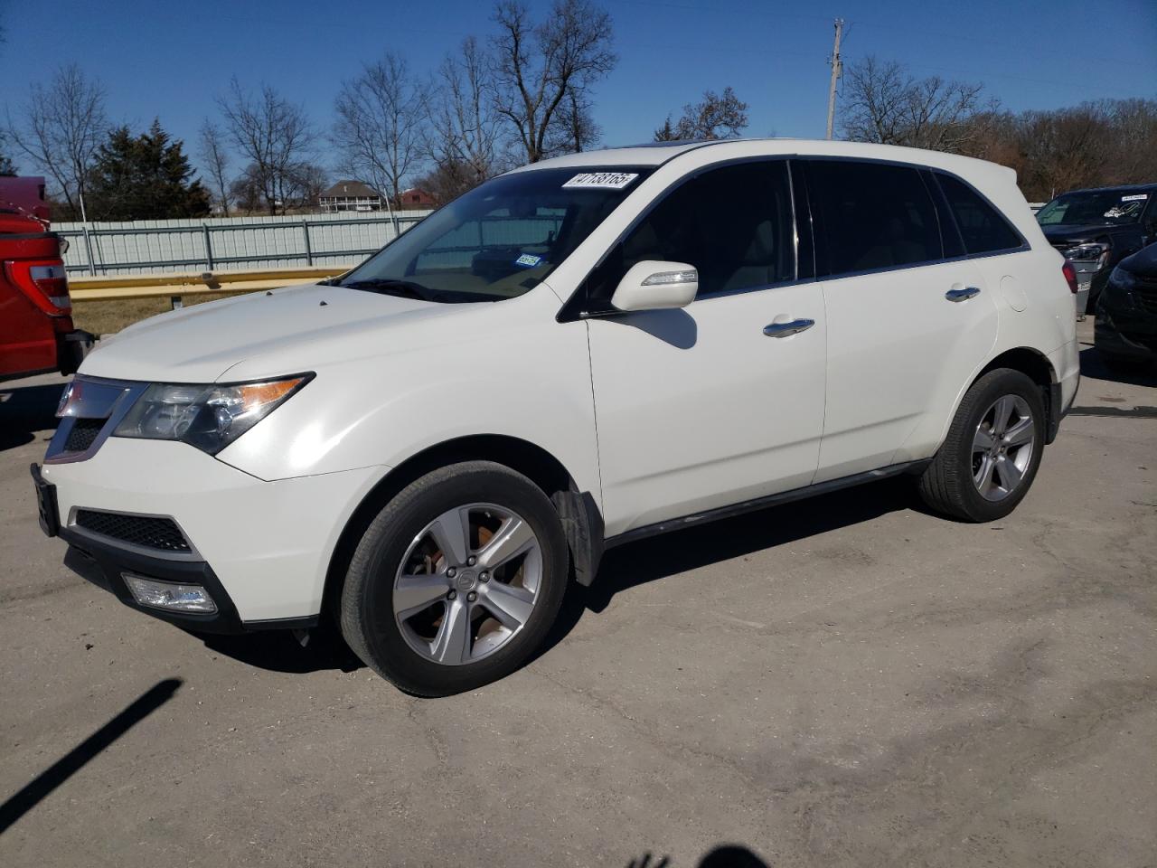 2012 Acura MDX - Image 1