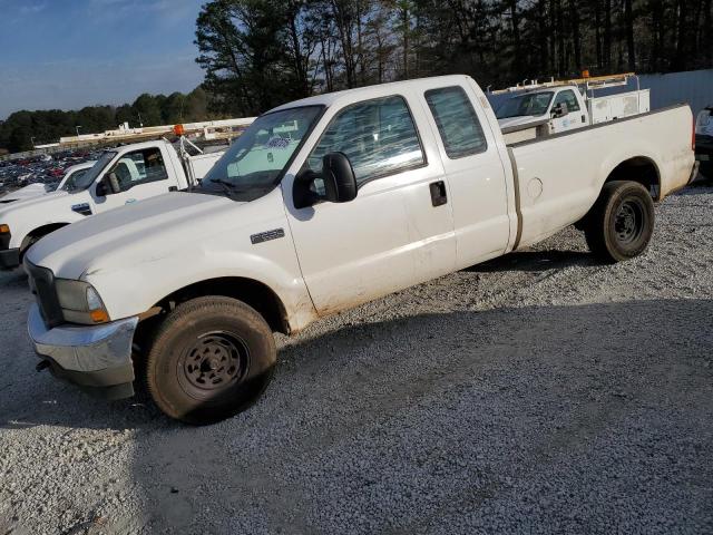 2004 Ford F250 Super Duty