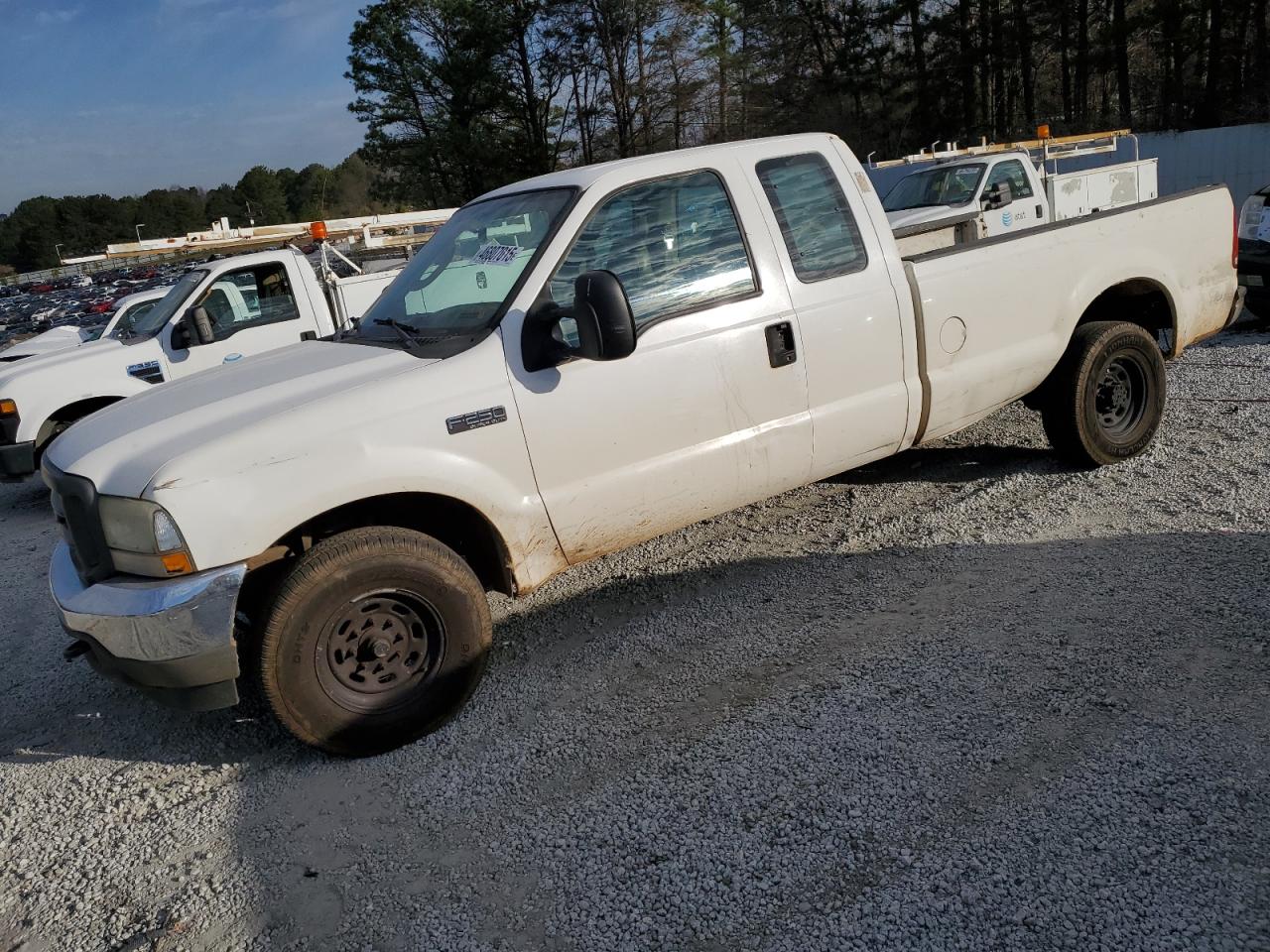 2004 Ford F250 - Image 1