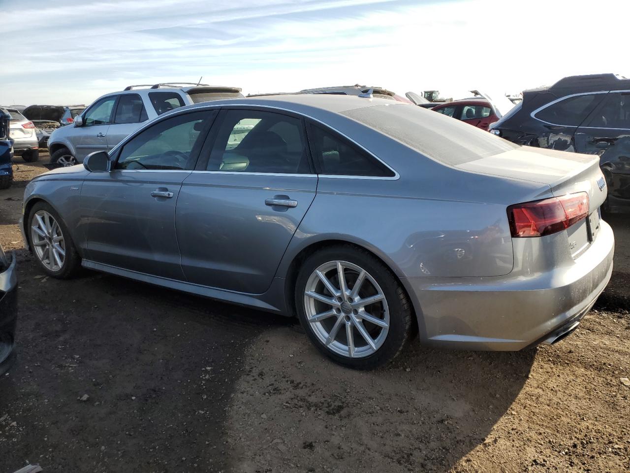 2018 Audi A6 - Image 2
