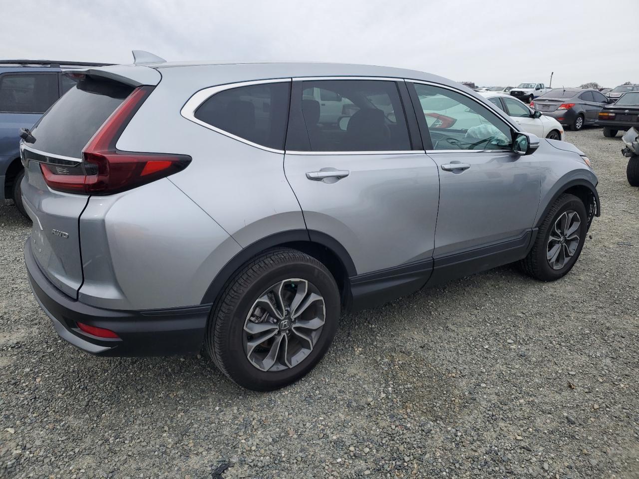 2020 Honda CR-V - Image 3