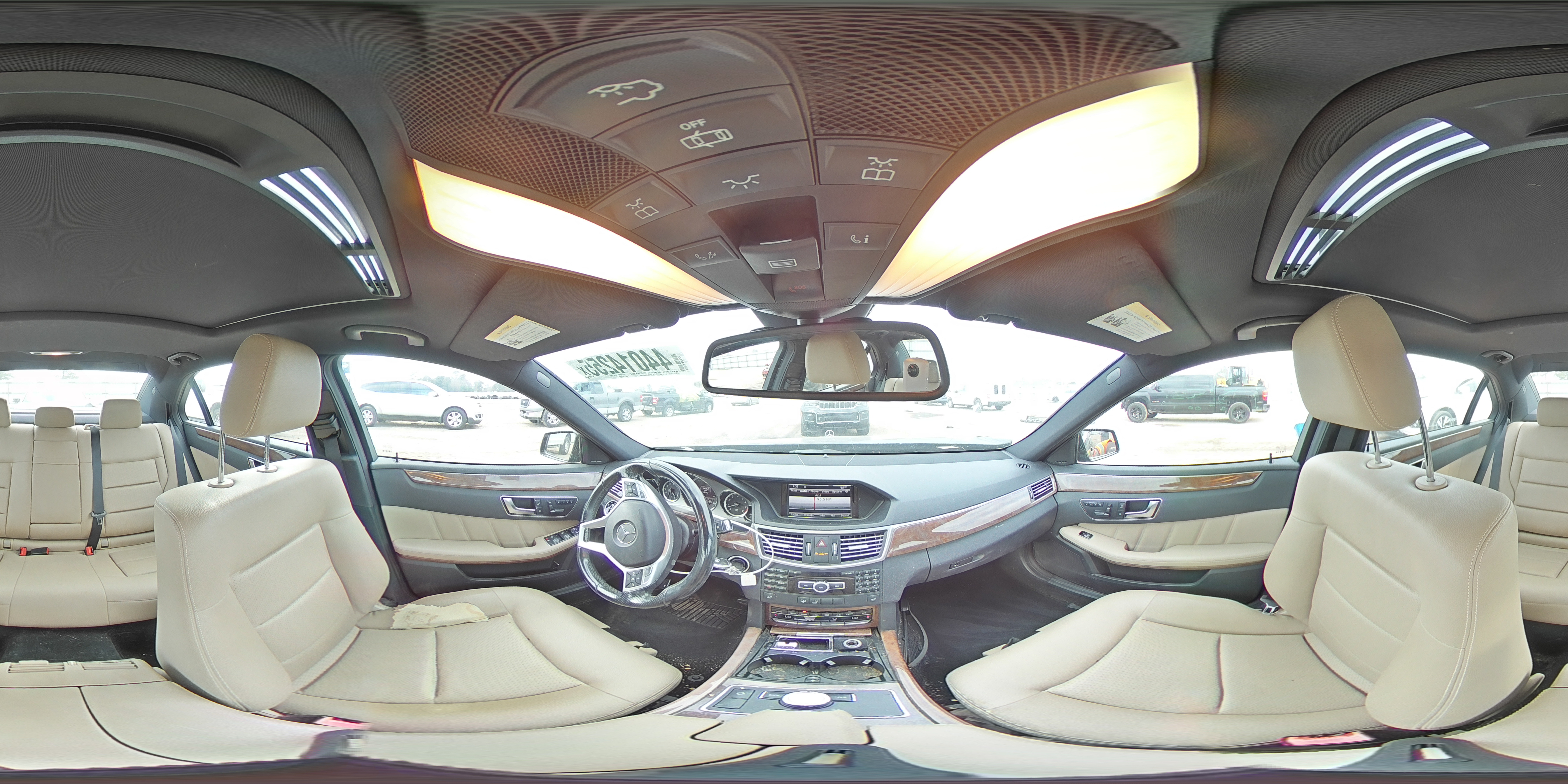 2013 Mercedes-Benz E-klasse - Image 13