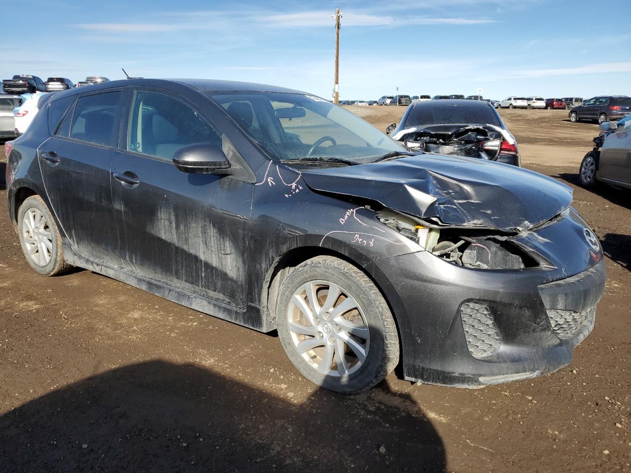 2012 Mazda 3 - Image 4