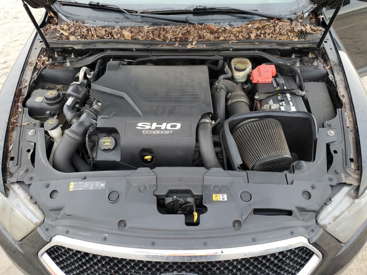 2013 Ford Taurus - Image 11