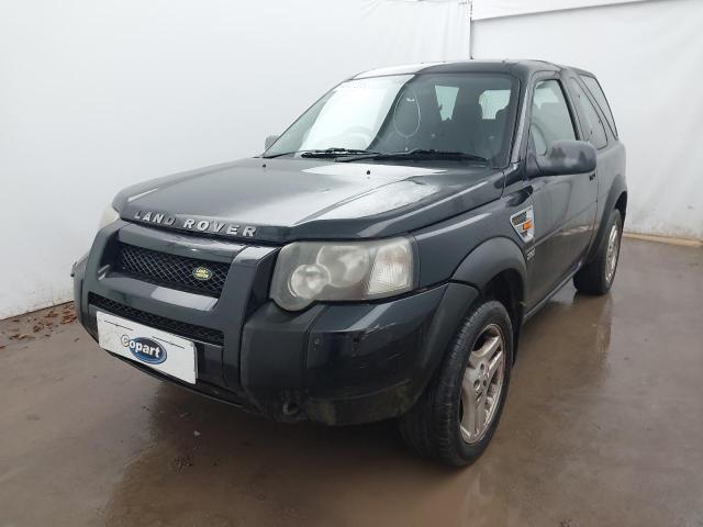 2004 LAND ROVER FREELANDER for sale at Copart WESTBURY