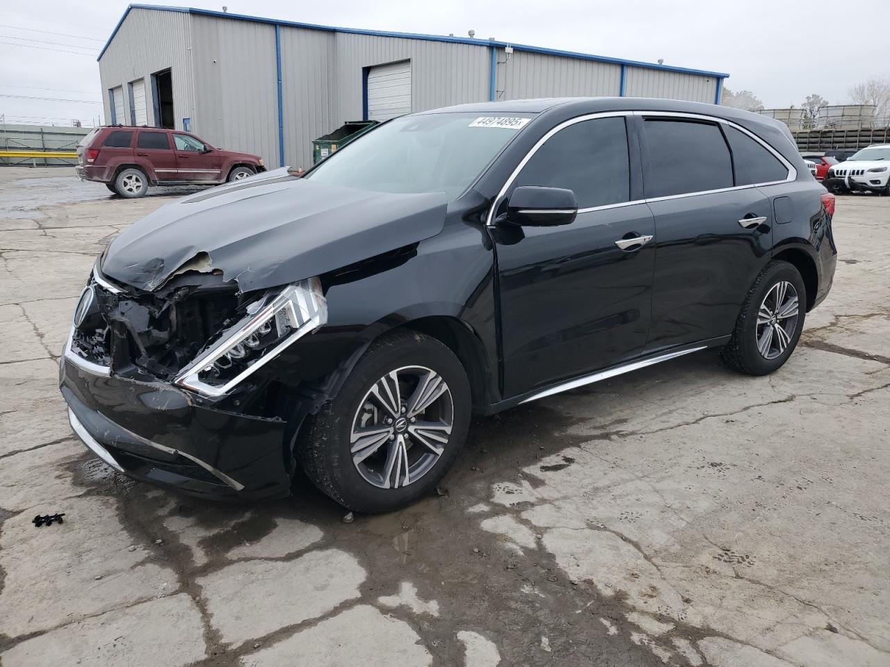 2018 Acura MDX - Image 1