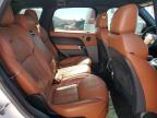 2014 Land Rover Range Rover Sport Sc en Venta en Albuquerque, NM - Front End