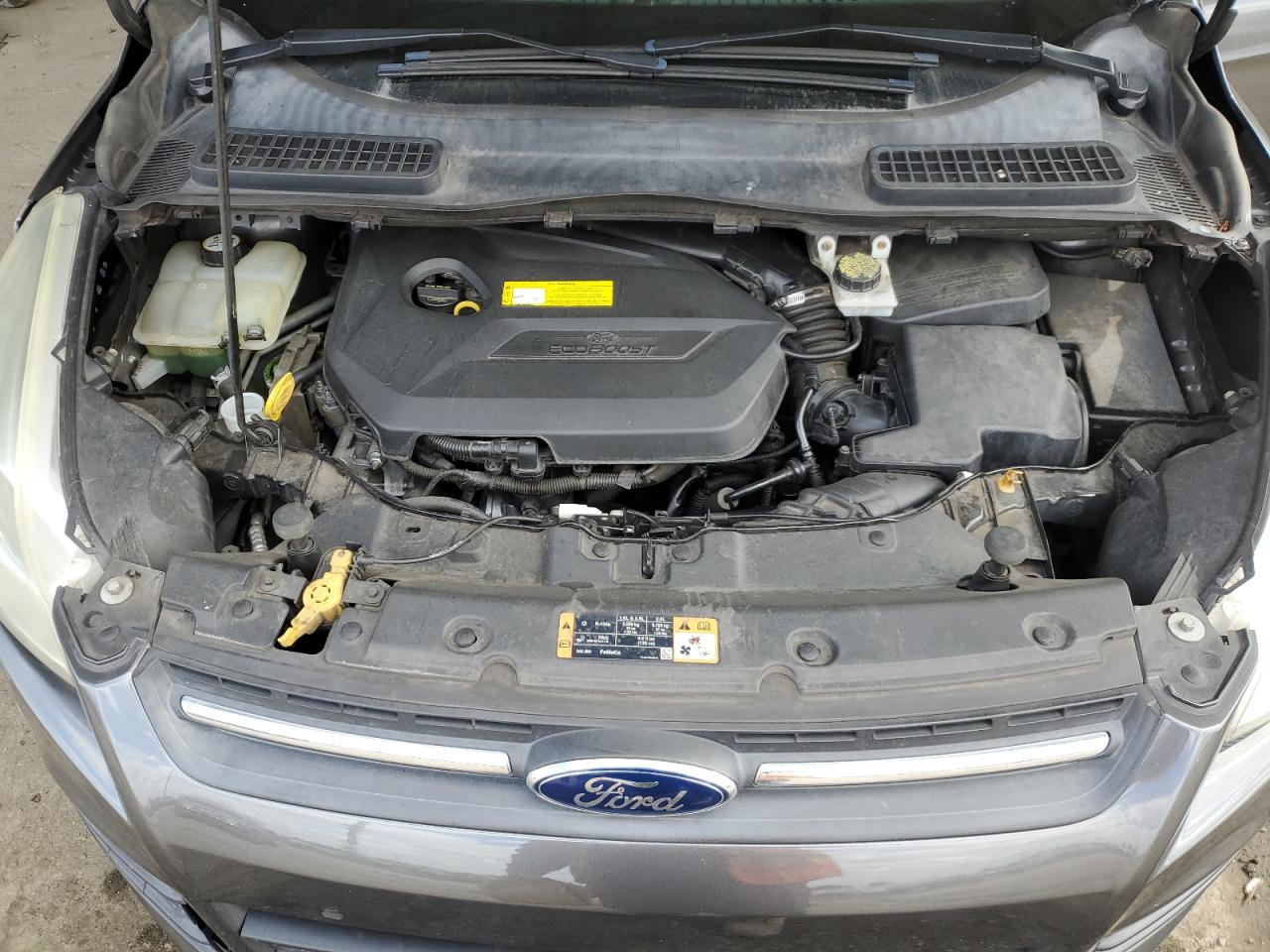 2015 Ford Escape - Image 13