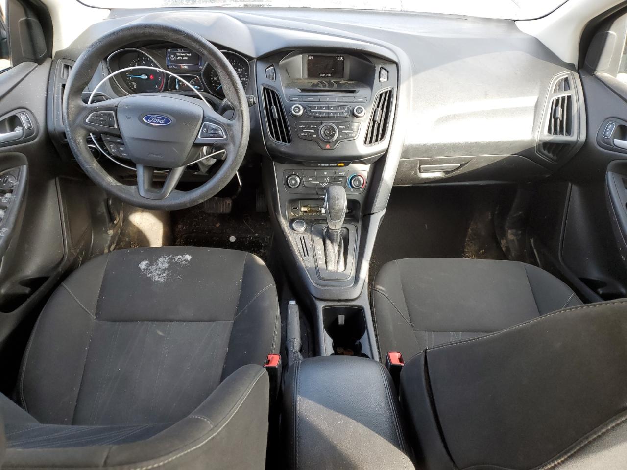 2017 Ford Focus - Image 8