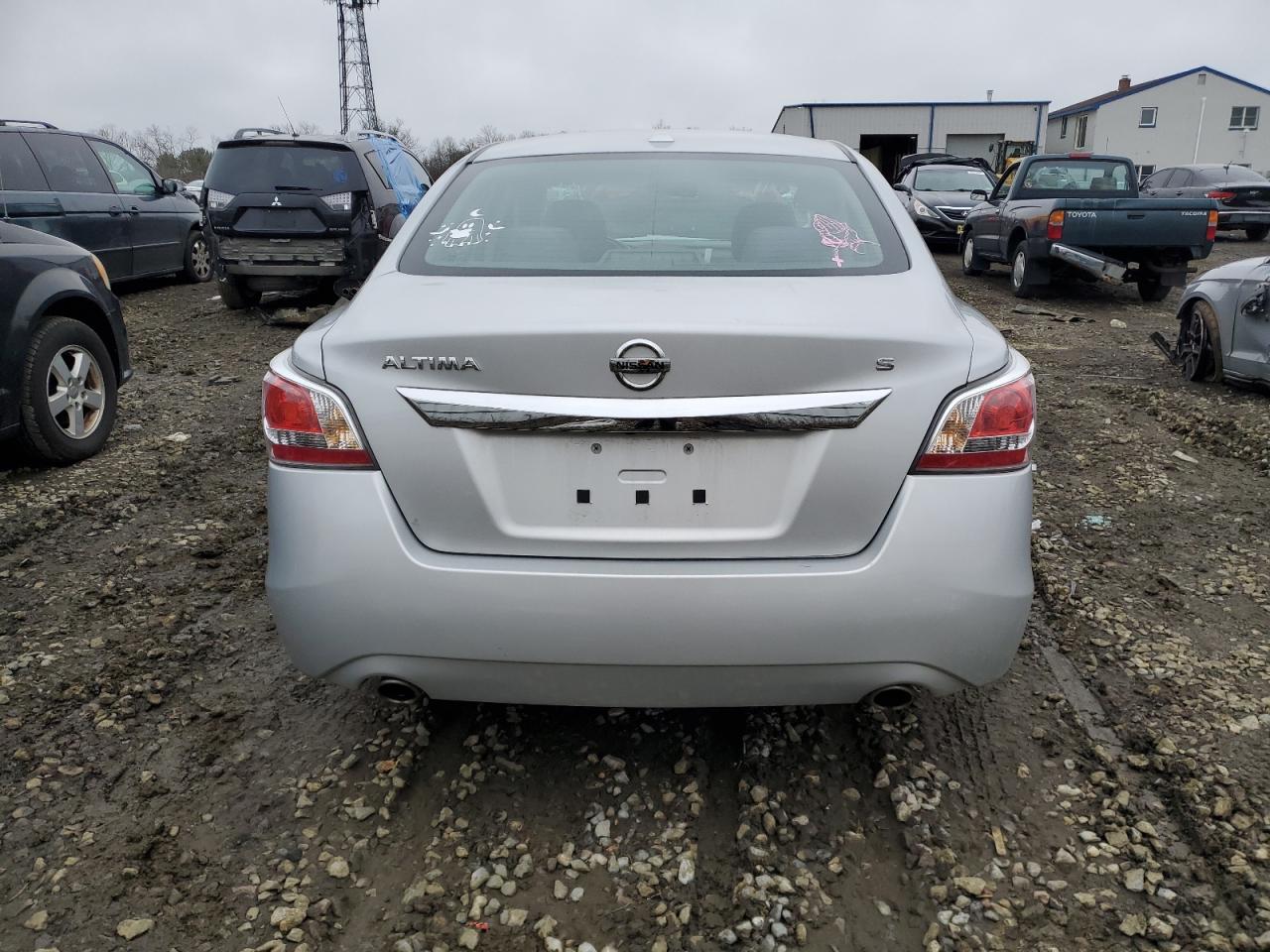 2015 Nissan Altima - Image 6