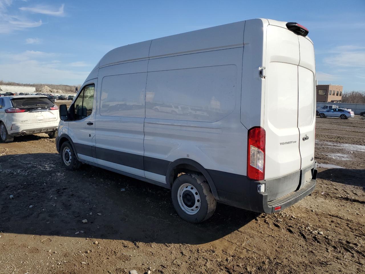2021 Ford Transit - Image 2