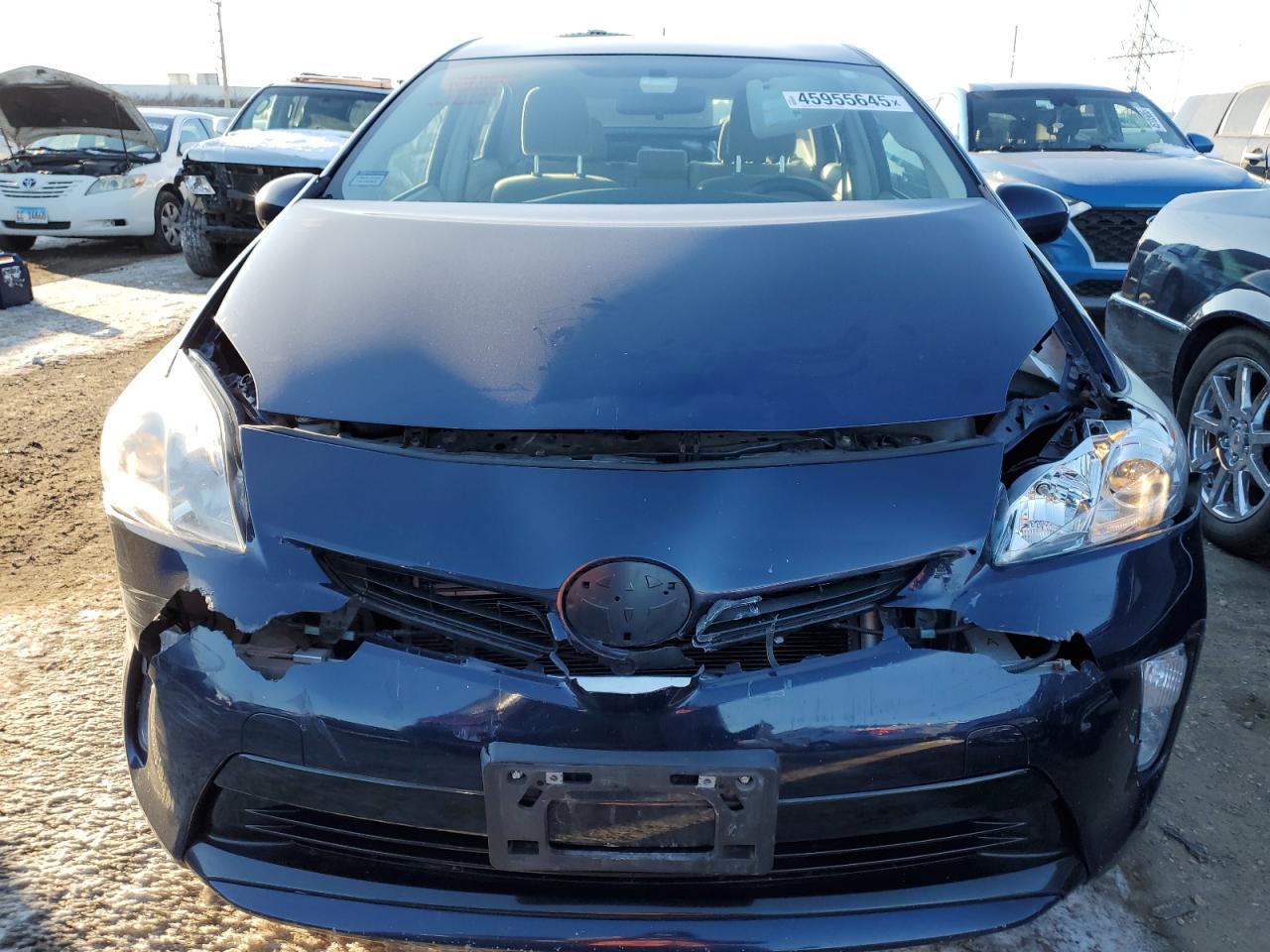 2013 Toyota Prius - Image 5