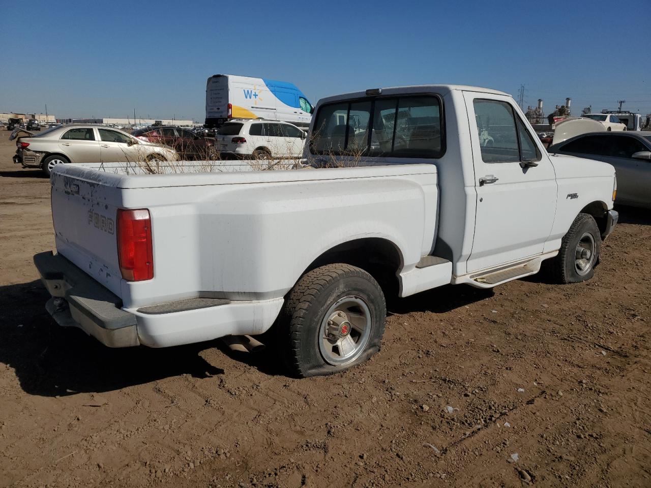 1992 Ford F-150 - Image 3