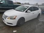 2015 Nissan Sentra S de vânzare în Sacramento, CA - Minor Dent/Scratches