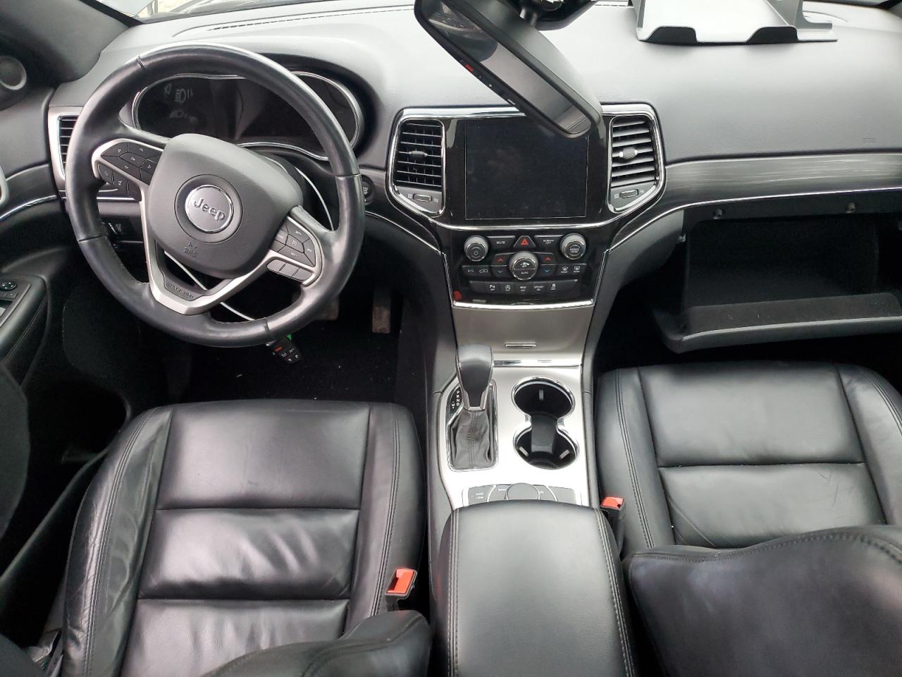 2021 Jeep Grand Cherokee - Image 8