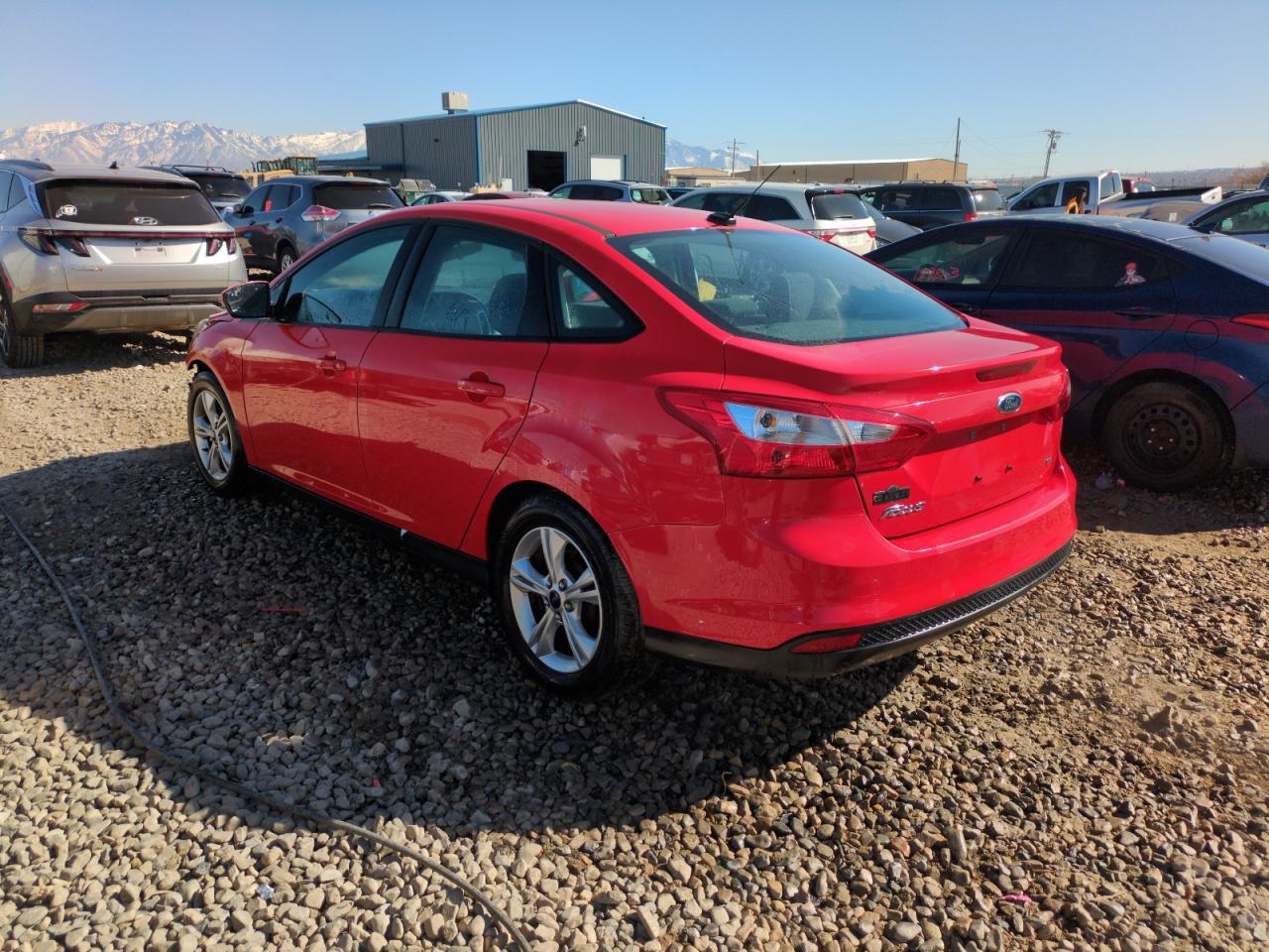 2014 Ford Focus - Image 2
