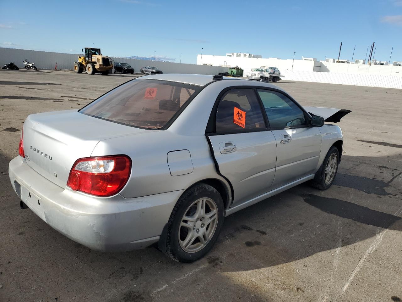 2005 Subaru Impreza - Image 3