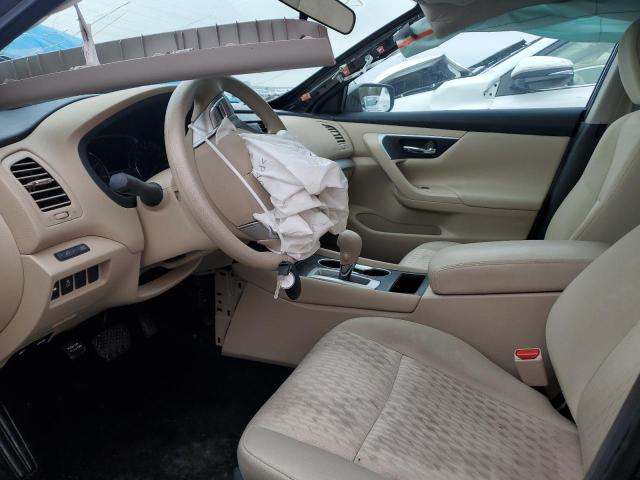  NISSAN ALTIMA 2016 Угольный