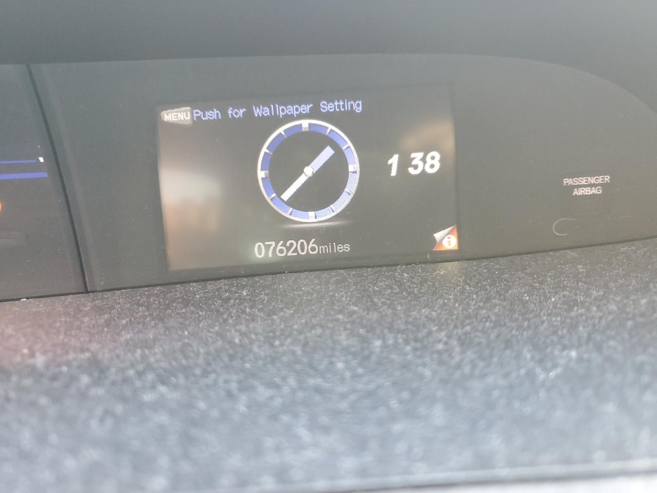 2012 Honda Civic - Image 9
