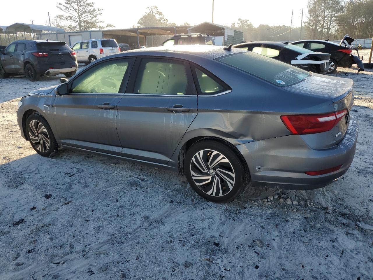 2020 Volkswagen Jetta - Image 2