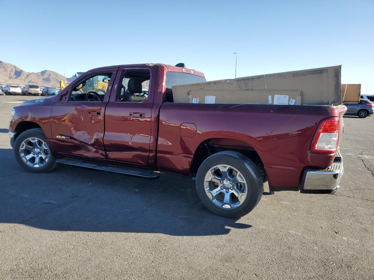 2021 RAM 1500 - Image 2