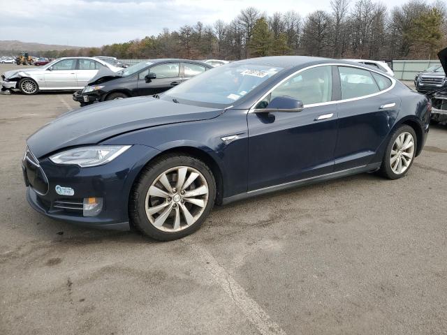 2013 Tesla Model S 