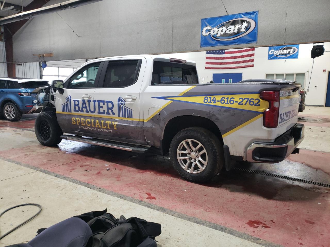 2019 Chevrolet Silverado - Image 2