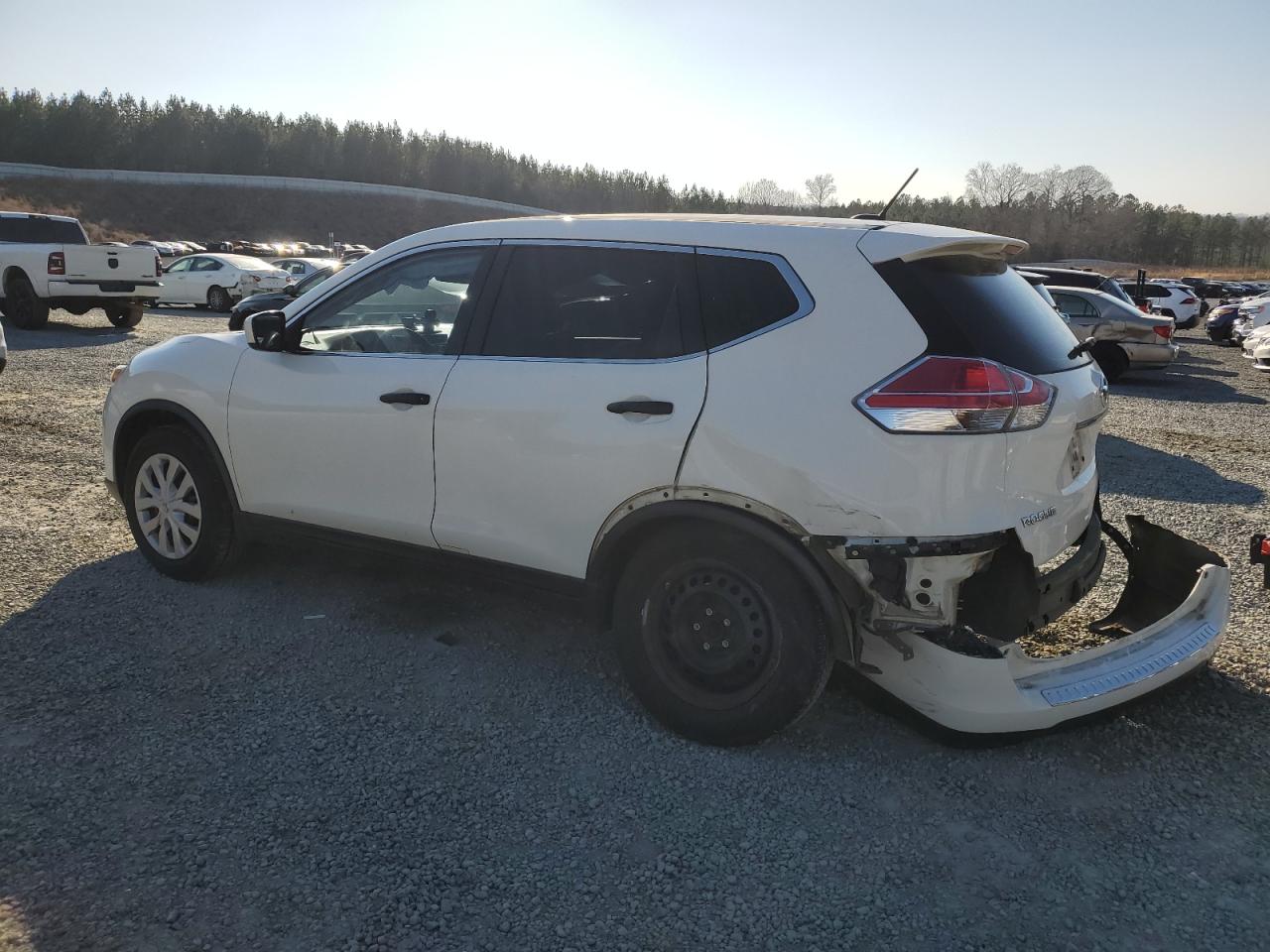 JN8AT2MT2GW013016 NISSAN ROGUE 2016