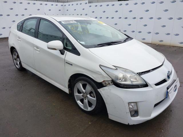 2011 TOYOTA PRIUS T SP