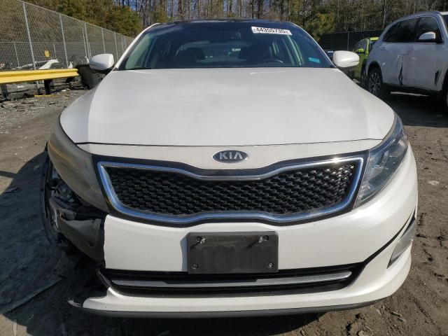  KIA OPTIMA 2015 Biały