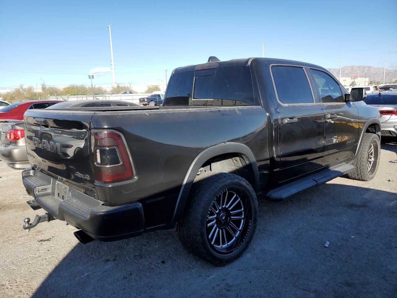2021 RAM 1500 - Image 3