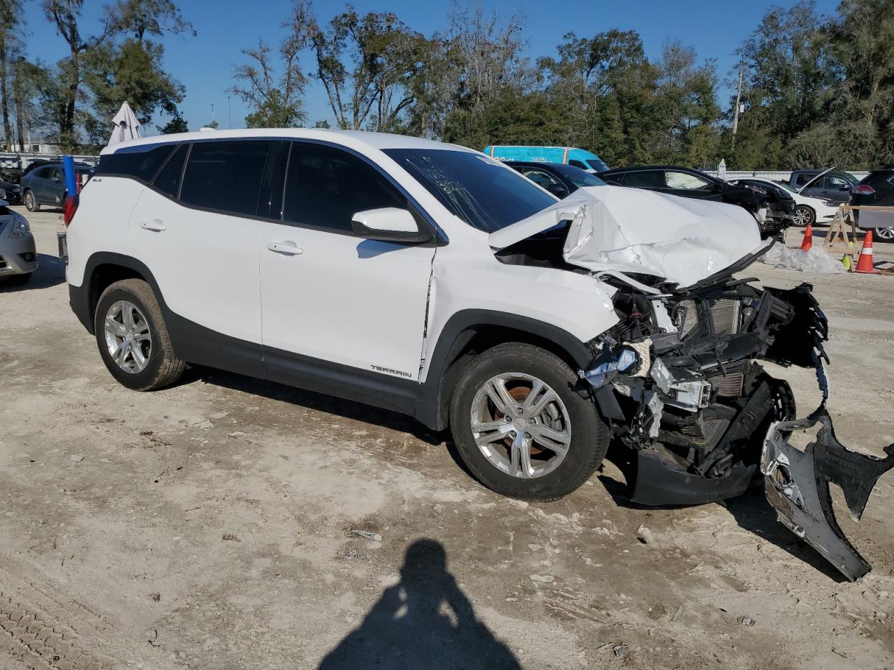 2018 GMC Terrain - Image 4