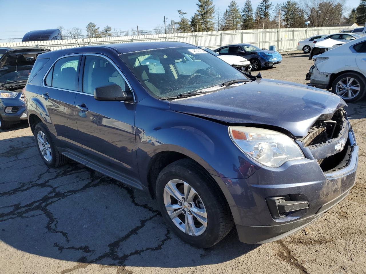 2014 Chevrolet Equinox - Image 4