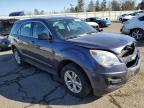 2014 Chevrolet Equinox Ls продається в Pennsburg, PA - Front End