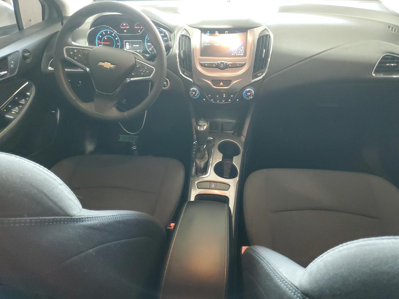 1G1BE5SM0H7168756 CHEVROLET CRUZE 2017