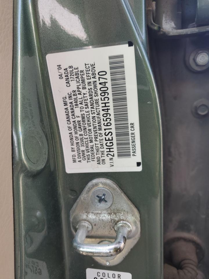 2004 Honda Civic - Image 12