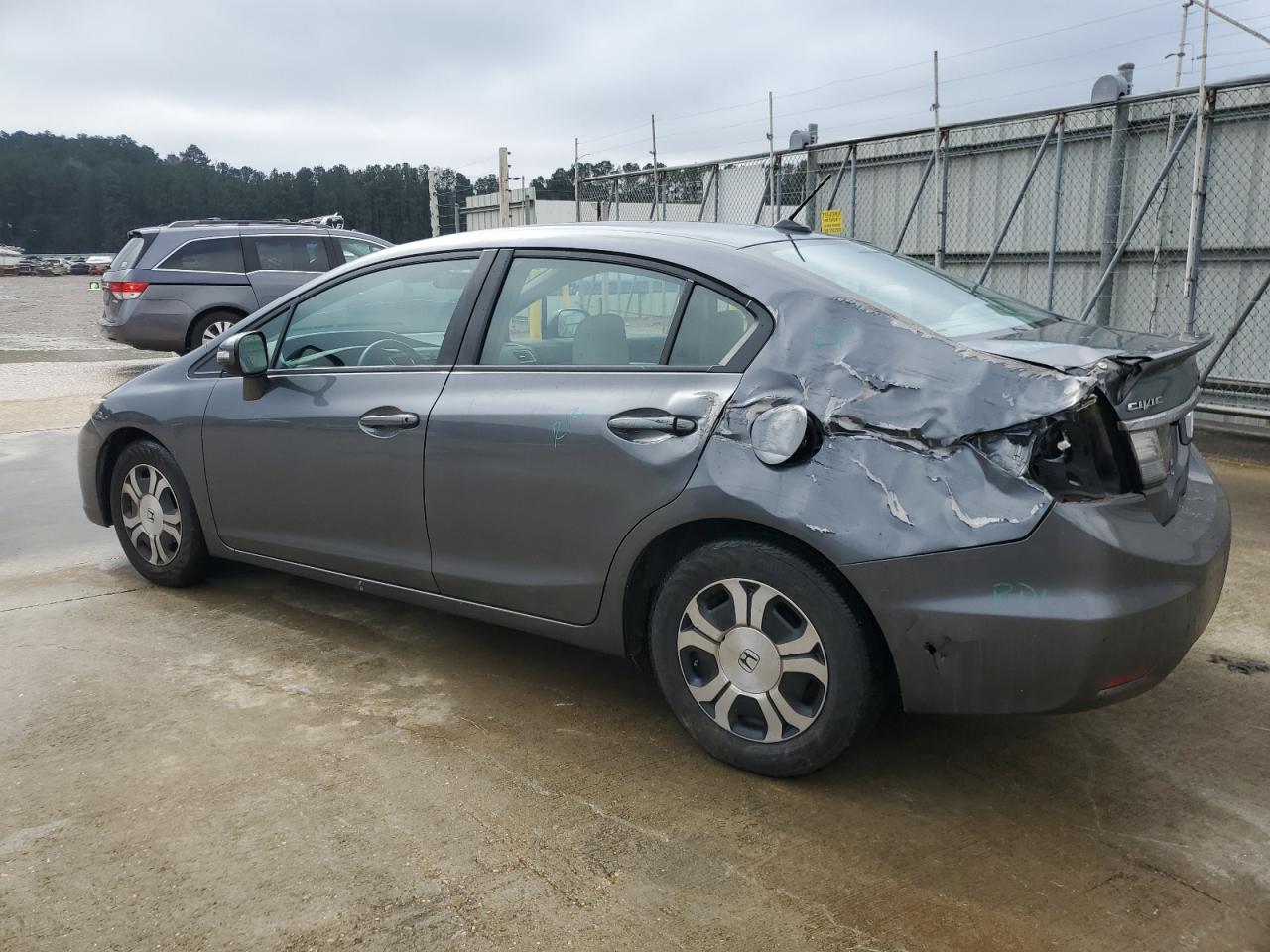 2013 Honda Civic - Image 2