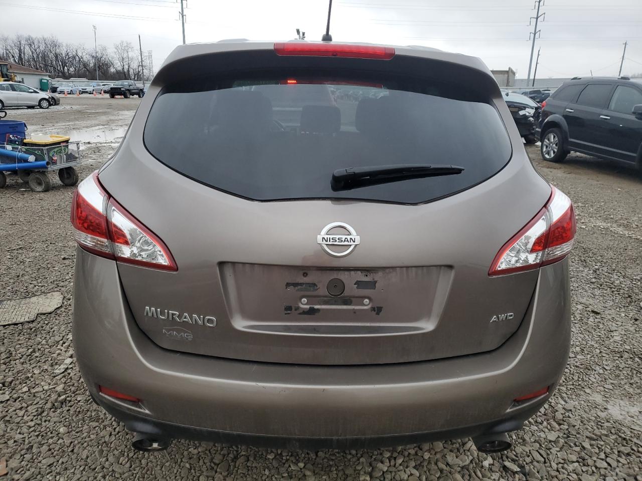 2012 Nissan Murano - Image 6
