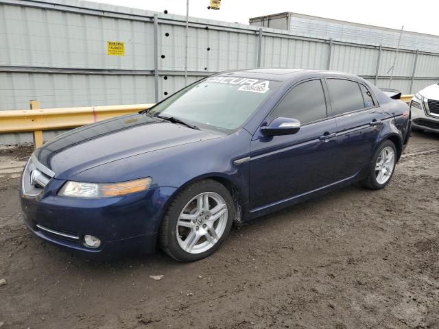 2008 Acura Tl 