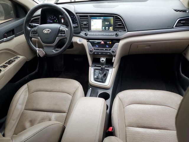  HYUNDAI ELANTRA 2017 Black