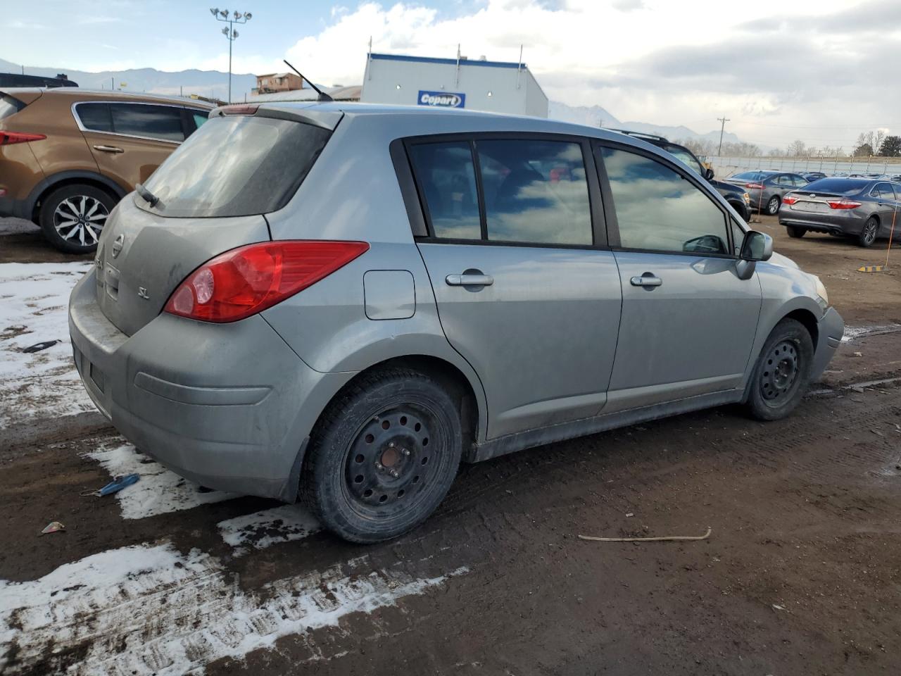 2008 Nissan Versa - Image 3