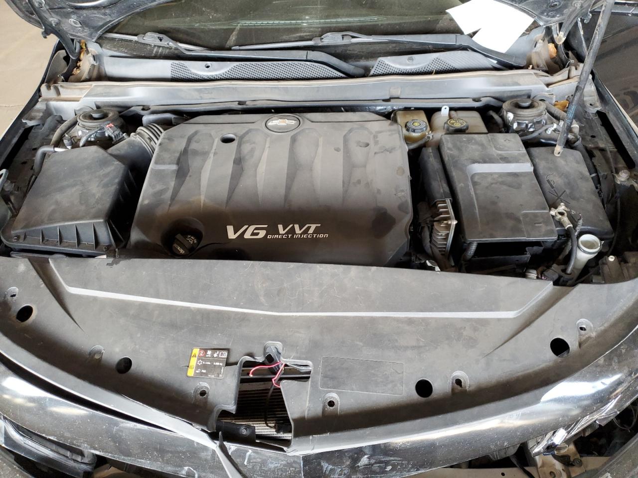1G1105S3XHU197247 CHEVROLET IMPALA 2017