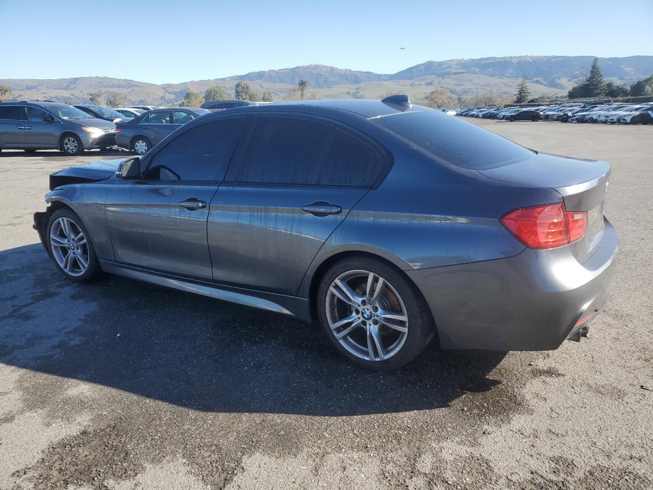 2014 BMW 3er - Image 2