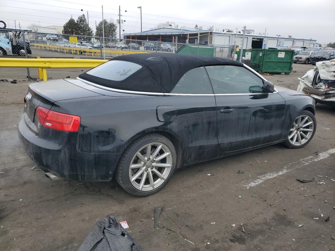 2015 Audi A5 - Image 3