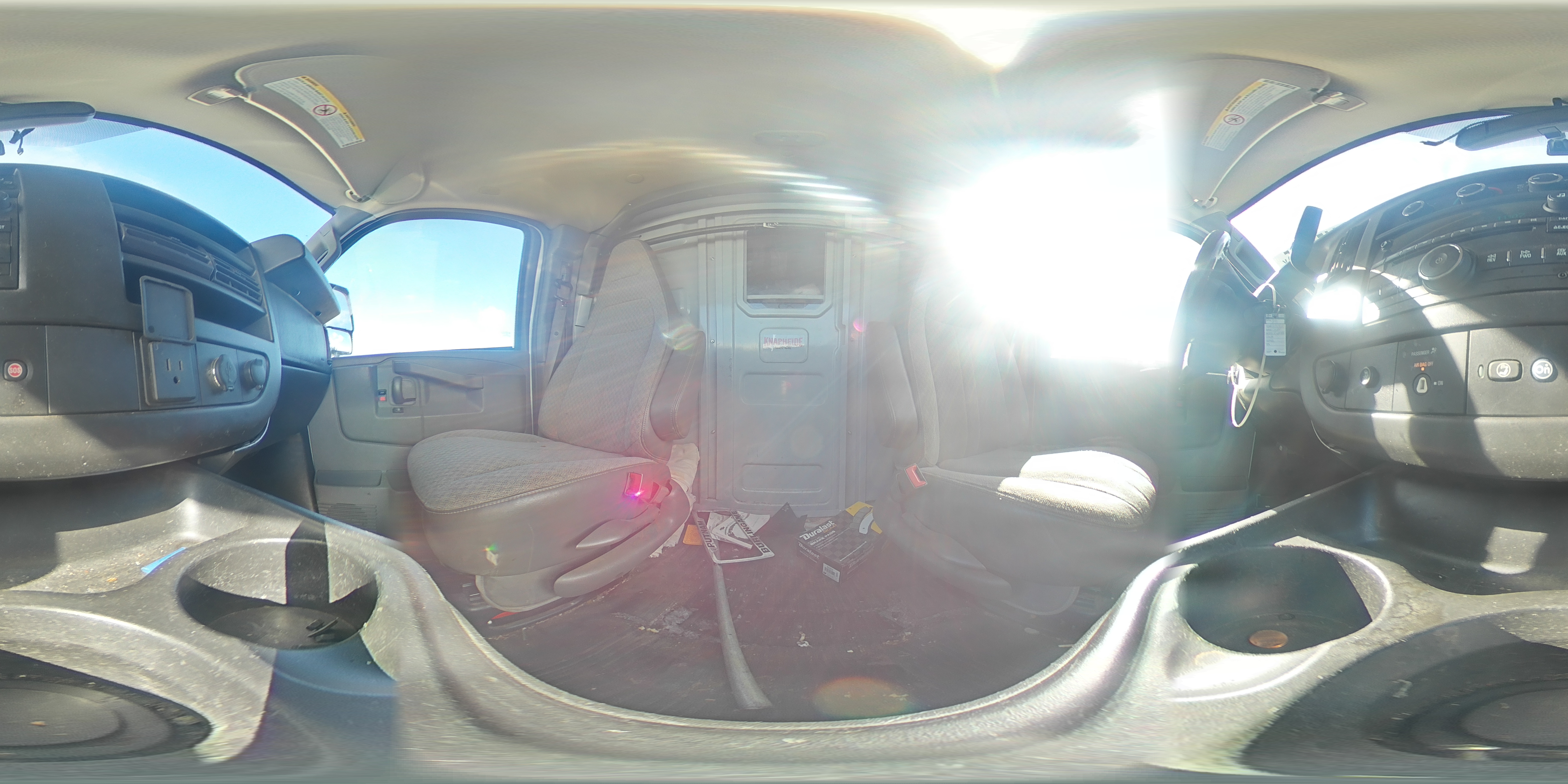 2017 Chevrolet Express - Image 13