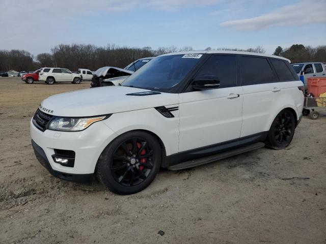 2016 Land Rover Range Rover Sport Sc