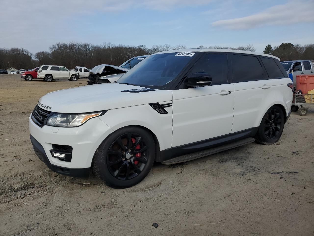 2016 Land Rover Range Rover - Image 1