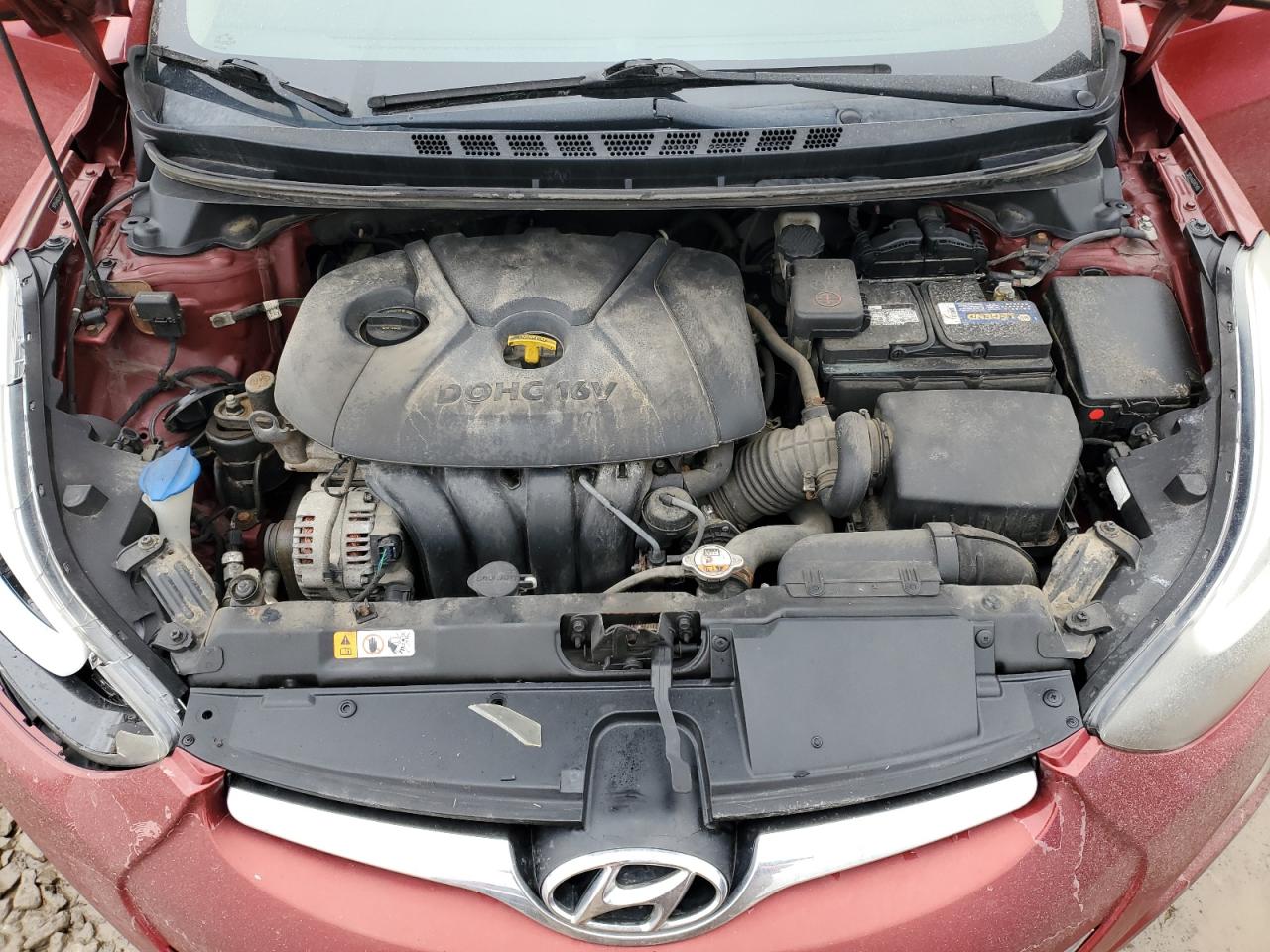 2016 Hyundai Elantra - Image 11