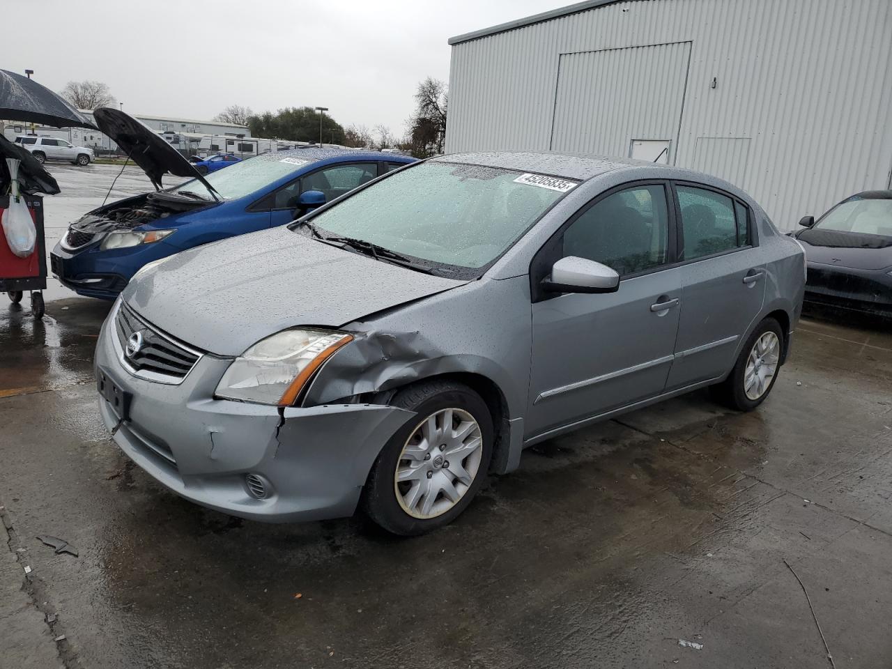 2011 Nissan Sentra - Image 1